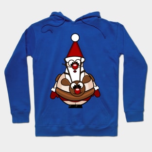 Happy Holiday Hoodie